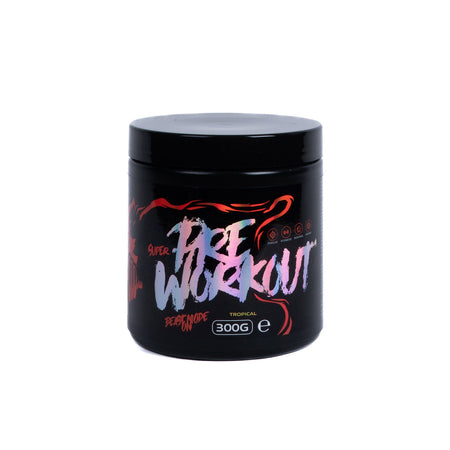 Pre-Workout - Tropical 300g