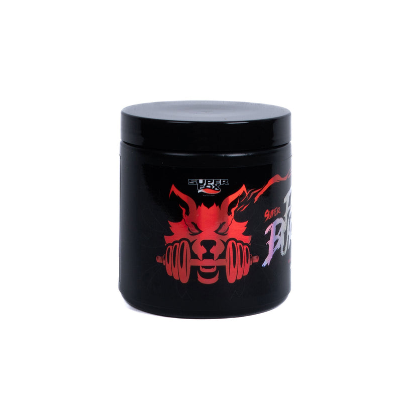 Fatburner - 300g Berry Blast