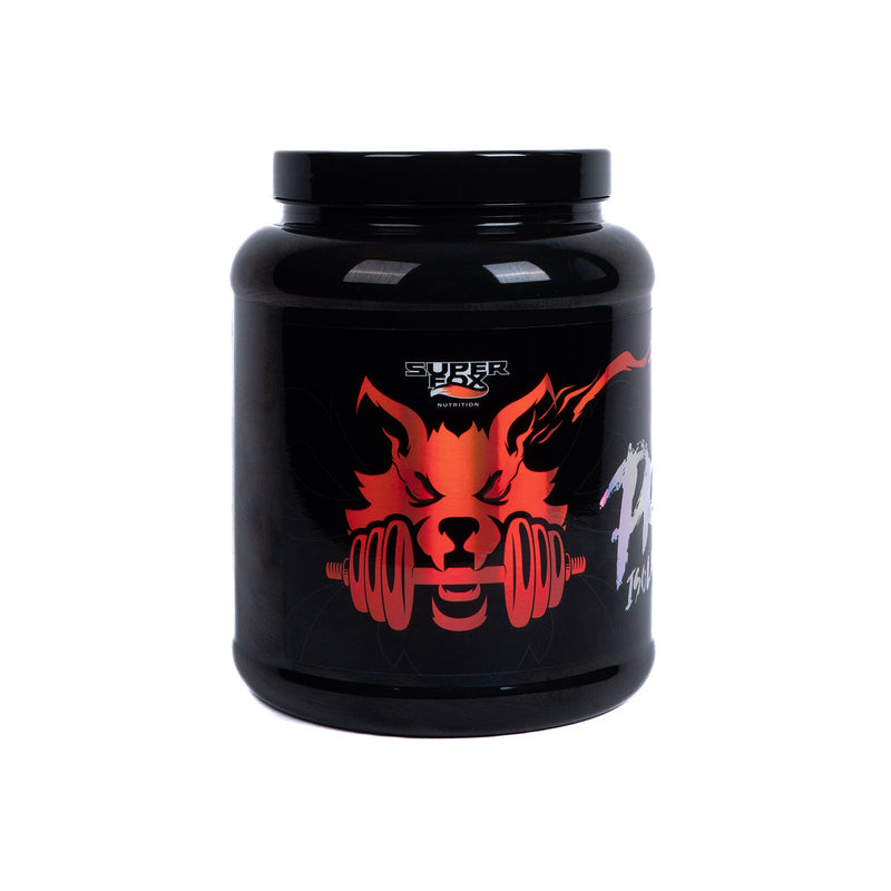Whey Protein Isolaat - Vanille 1000g