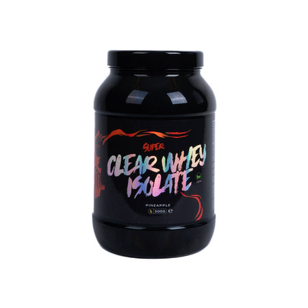 Clear Whey Protein Isolaat - Tropical Pineapple 500g