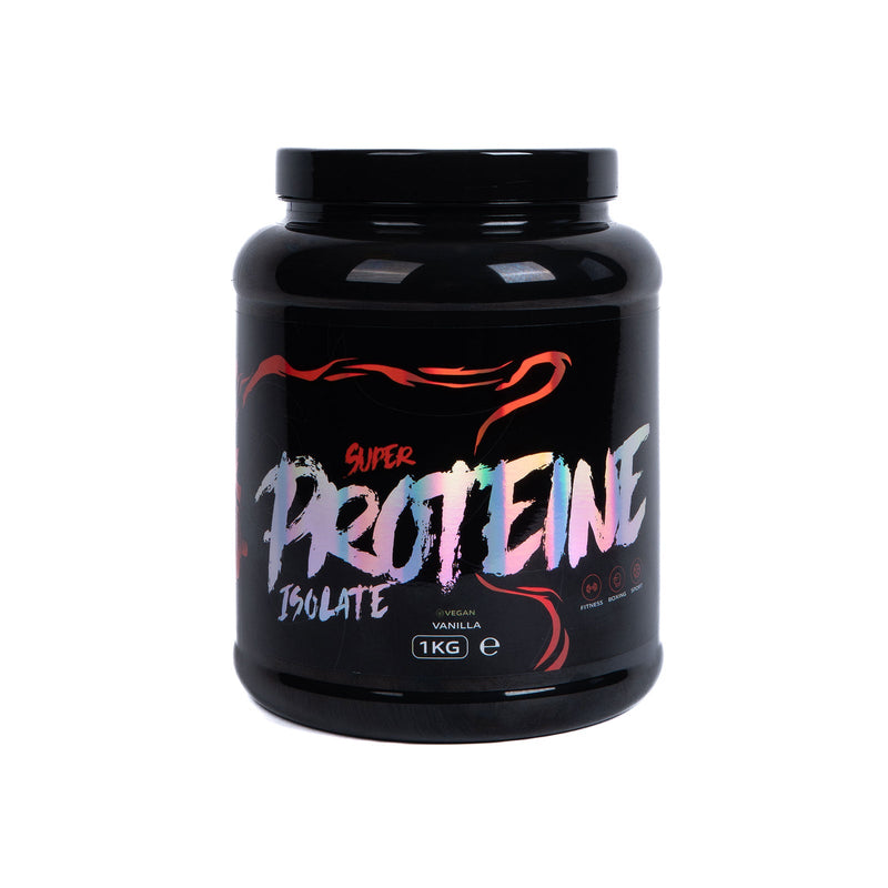 Whey Protein Isolaat - Vanille 1000g