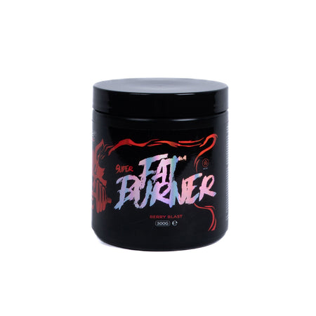 Fatburner - 300g Berry Blast